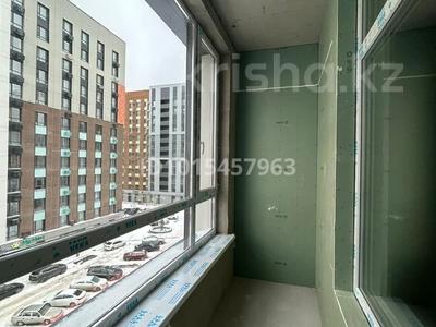 2-бөлмелі пәтер · 53.22 м² · 5/22 қабат, ​Аль-Фараби, бағасы: 48.5 млн ₸ в Астане, Есильский р-н