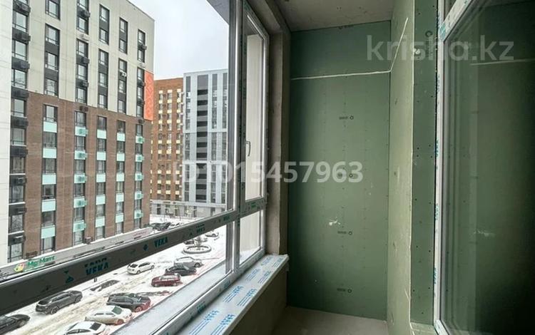 2-бөлмелі пәтер · 53.22 м² · 5/22 қабат, ​Аль-Фараби, бағасы: 48.5 млн ₸ в Астане, Есильский р-н — фото 2