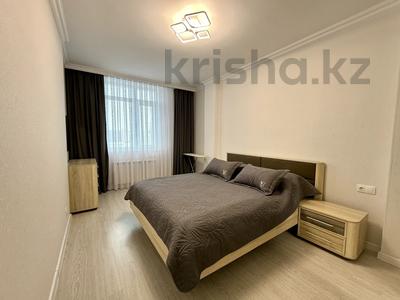 2-комнатная квартира · 68 м² · 7/8 этаж, Бухар жырау 36а за 45 млн ₸ в Астане, Есильский р-н