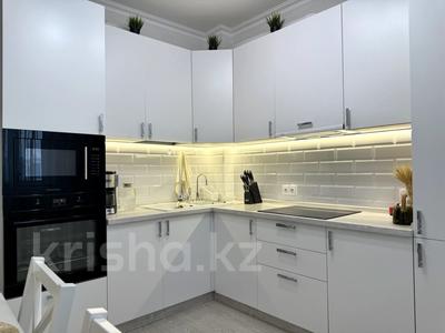 2-комнатная квартира · 68 м² · 7/8 этаж, Бухар жырау 36а за 44 млн ₸ в Астане, Есильский р-н