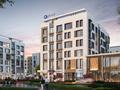 2-комнатная квартира · 66.4 м² · 11/12 этаж, мкр Гажайып, Бауыржана Момышулы 11/12а — Алматы кументы готовы за 40 млн ₸ в Алатауский р-н