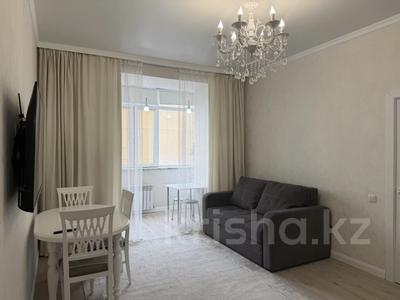 2-комнатная квартира · 39 м² · 2/9 этаж, Казыбек би 5А за 27.5 млн ₸ в Астане, Есильский р-н