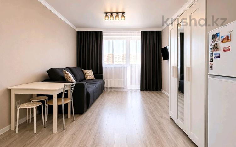 1-бөлмелі пәтер · 23.7 м² · 6/10 қабат, Мангилик Ел 40, бағасы: 22.5 млн ₸ в Астане, Есильский р-н — фото 2