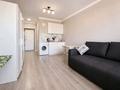 1-бөлмелі пәтер · 23.7 м² · 6/10 қабат, Мангилик Ел 40, бағасы: 22.5 млн ₸ в Астане, Есильский р-н — фото 2