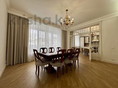 5-комнатная квартира · 290 м², мкр Горный Гигант, Алдар Косе 66 за ~ 1.4 млн 〒 в Алматы, Медеуский р-н