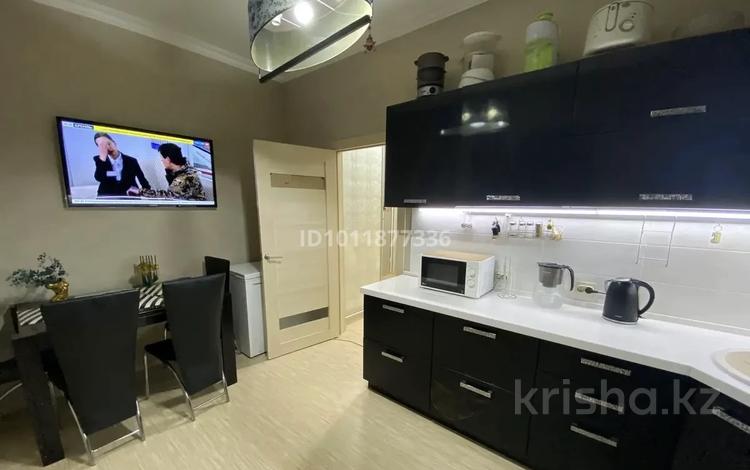 2-бөлмелі пәтер · 75 м² · 2/9 қабат, ул. Амангельды Иманова 18/1, бағасы: 45 млн ₸ в Астане, р-н Байконур — фото 28