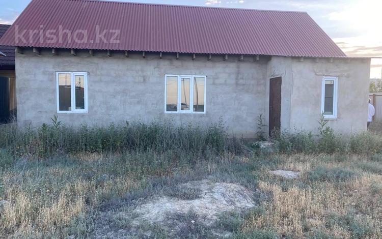 Отдельный дом · 2 комнаты · 48.2 м² · 10 сот., Мкр. Жулдыз — Бисембай Орынбасаров за 8.7 млн ₸ — фото 2