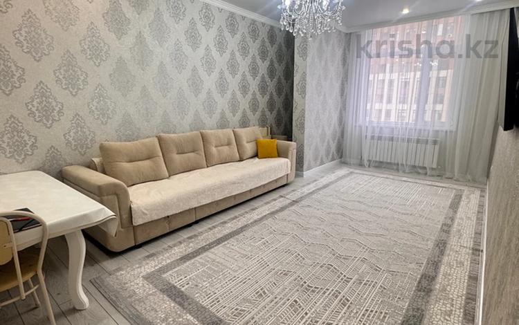 3-комнатная квартира · 89.2 м² · 11/18 этаж, Кенесары 4А за 54.5 млн 〒 в Астане, Сарыарка р-н — фото 16