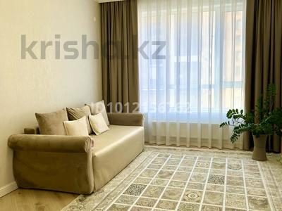 2-комнатная квартира · 62.3 м² · 5/9 этаж, ул. Ильяса Омарова за 50 млн ₸ в Астане, Есильский р-н