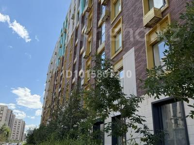 4-бөлмелі пәтер · 105 м² · 7/9 қабат, Алихана Бокейханова 16 — Орынбор, бағасы: 100 млн ₸ в Астане