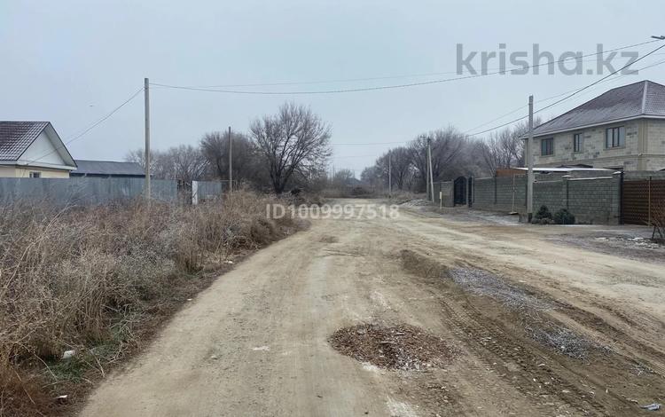 Жер телімі · 10 сотық, Алдабергенова 2/2 — Жастар 2 рядом есть остановки 228 маршрута и 4А, бағасы: 6 млн ₸ в Талдыкоргане, мкр Жастар — фото 2
