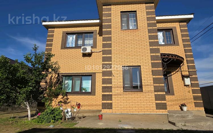 Отдельный дом · 5 комнат · 200 м² · 4.5 сот., мкр. Зачаганск пгт, Культегин 62 — Доскалиева за 45 млн ₸ в Уральске — фото 15