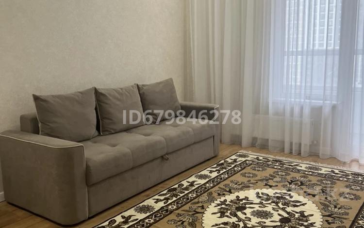 1-комнатная квартира, 35 м², 8/12 этаж помесячно, E 753 11