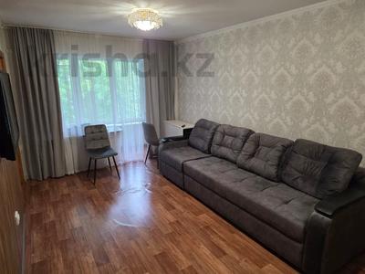 3-бөлмелі пәтер · 60 м² · 3/4 қабат, мкр Коктем-2 14, бағасы: 46 млн ₸ в Алматы, Бостандыкский р-н