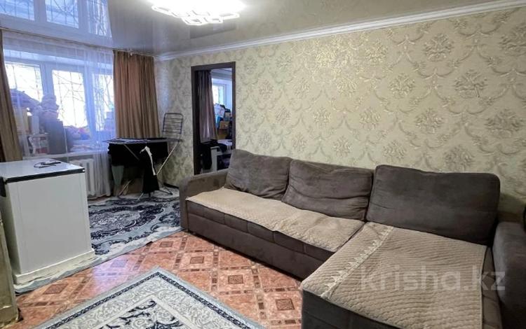 2-комнатная квартира · 43.1 м² · 1/4 этаж, ЦЕМЕНТНАЯ — ЦЕМПОСЕЛОК за 12.5 млн 〒 в Семее — фото 2