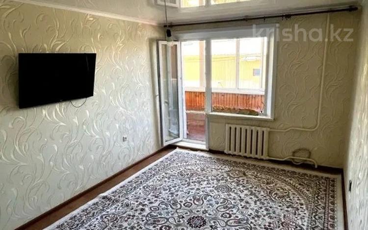 2-комнатная квартира · 54 м² · 3/10 этаж, Строительная 2/2 за 22.5 млн 〒 в Костанае — фото 2