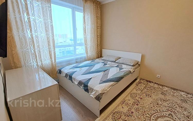 1-комнатная квартира · 37 м² · 16/17 этаж, Бектурова 4/1 — Ана мен бала, Хан-Шатыр, Сыганак-Туран за 12 000 ₸ в Астане, Есильский р-н — фото 2