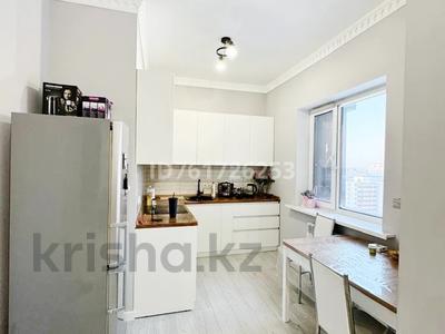 3-комнатная квартира · 74.7 м² · 13/19 этаж, мкр Юго-Восток, Шахтеров 52б за 37 млн 〒 в Караганде, Казыбек би р-н