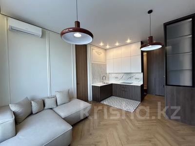 2-комнатная квартира · 50 м² · 12/18 этаж, Кошкарбаева 1 — Момышулы за 61 млн ₸ в Астане, Алматы р-н