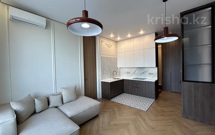 2-комнатная квартира · 50 м² · 12/18 этаж, Кошкарбаева 1 — Момышулы за 61 млн ₸ в Астане, Алматы р-н — фото 2