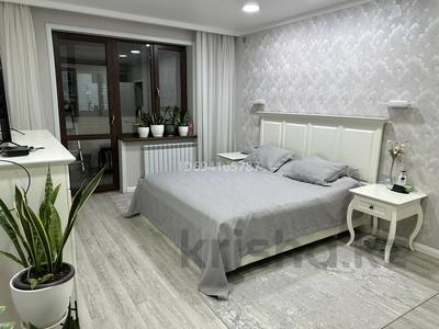 3-комнатная квартира, 103 м², 4/9 этаж, мкр Аксай-4 — жубанова-саина за 65 млн 〒 в Алматы, Ауэзовский р-н