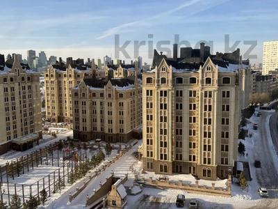 4-комнатная квартира, 143 м², 3/9 этаж, Анатолия Храпатого за 110 млн 〒 в Астане, Алматы р-н