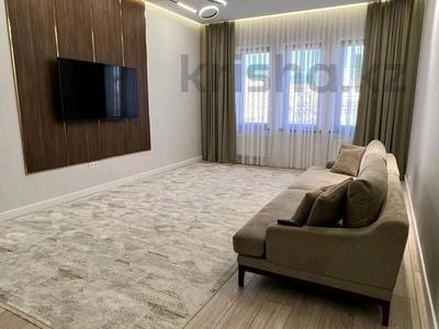 4-комнатная квартира, 143 м², 3/9 этаж, Анатолия Храпатого за 110 млн 〒 в Астане, Алматы р-н