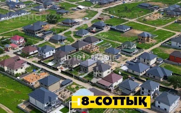 Участок · 8 соток, Жастар — проспект Абайа за 53 млн ₸ в Жанатурмысе — фото 12