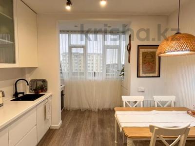 2-бөлмелі пәтер · 61.8 м² · 3/5 қабат, Болашак, бағасы: 43.5 млн ₸ в Талдыкоргане, мкр Болашак