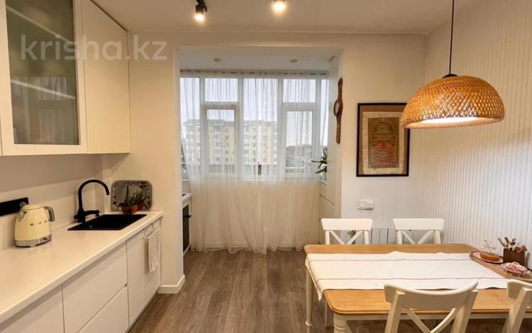2-бөлмелі пәтер · 61.8 м² · 3/5 қабат, Болашак, бағасы: 43.5 млн ₸ в Талдыкоргане, мкр Болашак — фото 2