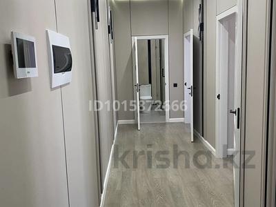 2-комнатная квартира · 70 м² · 9/9 этаж, Байынкөл — Байдибек парк, Shymkent Mall, Qyzgaldaq saraiy за 300 000 ₸ в Шымкенте, Абайский р-н