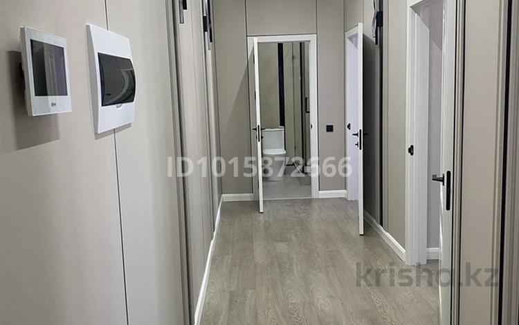 2-комнатная квартира · 70 м² · 9/9 этаж, Байынкөл — Байдибек парк, Shymkent Mall, Qyzgaldaq saraiy за 300 000 ₸ в Шымкенте, Абайский р-н — фото 2