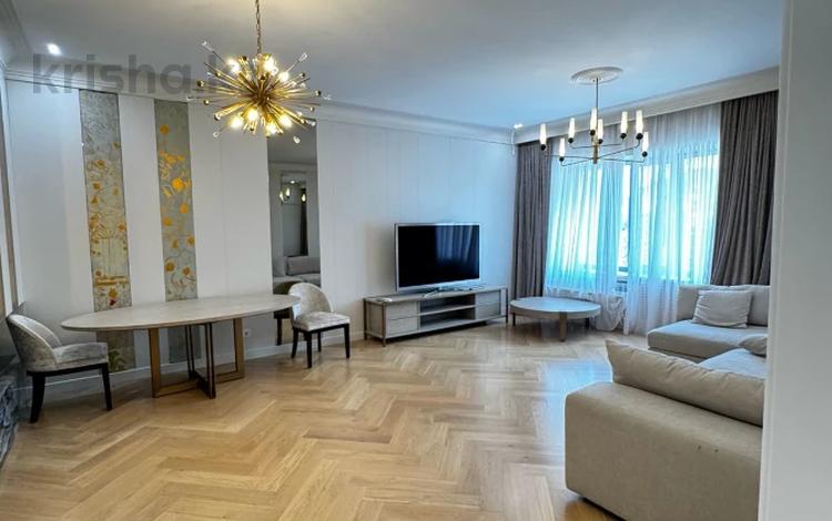 4-комнатная квартира · 170 м² · 2/4 этаж, Макпал 1 за 2 млн ₸ в Астане, Есильский р-н — фото 2