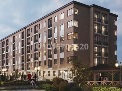1-бөлмелі пәтер · 43.4 м² · 4/6 қабат, Мкр. Кайрат уч. 377, бағасы: 24.5 млн ₸ в Алматы, Турксибский р-н