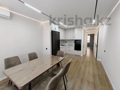 3-комнатная квартира · 72.1 м² · 5/18 этаж, Утепова 31 — Утепова за 78 млн 〒 в Алматы, Бостандыкский р-н