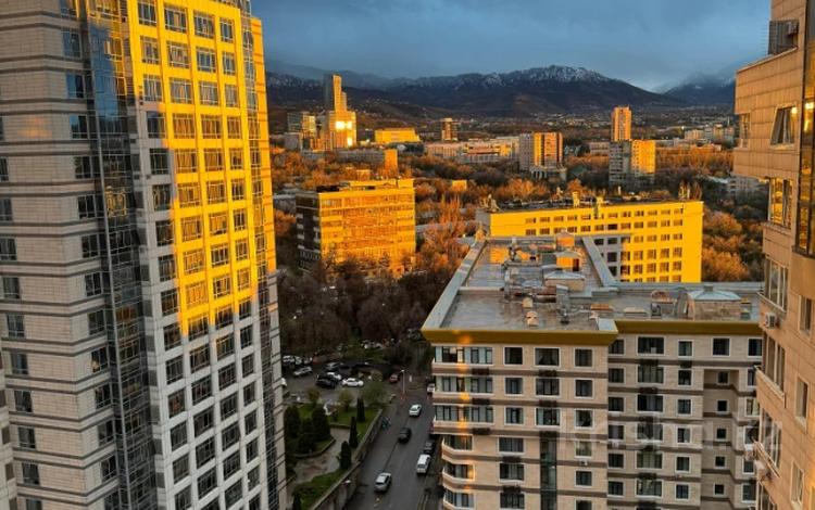 4-комнатная квартира · 140 м² · 18/20 этаж, Сатпаева 30а за 112 млн ₸ в Алматы, Бостандыкский р-н — фото 17