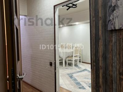 2-комнатная квартира · 55 м² · 8/12 этаж, Кабанбай батыра 10 за 20.8 млн ₸ в Шымкенте, Аль-Фарабийский р-н