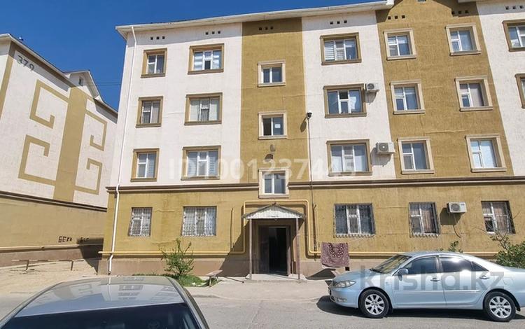 2-бөлмелі пәтер · 57 м² · 1/4 қабат, мкр "Шыгыс 2" 380, бағасы: 17 млн ₸ в Актау, мкр "Шыгыс 2" — фото 2