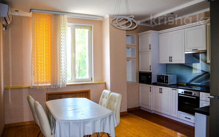 4-комнатная квартира · 153 м² · 3/3 этаж, мкр Жетысу-2, Улугбека — Саина за 125 млн ₸ в Алматы, Ауэзовский р-н — фото 18