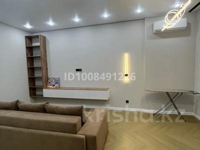 1-комнатная квартира · 45 м² · 4/15 этаж, Нажмиденова 31 — Байтурсынова за 15 000 ₸ в Астане, Сарайшык р-н