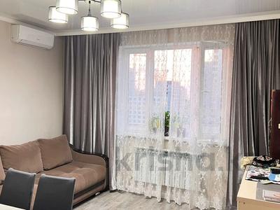 3-комнатная квартира · 57 м² · 2/16 этаж, Утеген батыра 17б за 45.5 млн 〒 в Алматы, Ауэзовский р-н