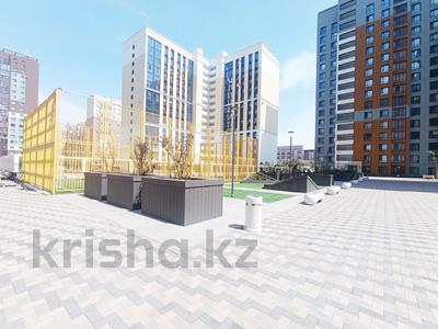 3-комнатная квартира · 87.3 м² · 2/17 этаж, мкр Юго-Восток, Мкр Юго-Восток, пр. Республики 23/2 за 39.5 млн 〒 в Караганде, Казыбек би р-н