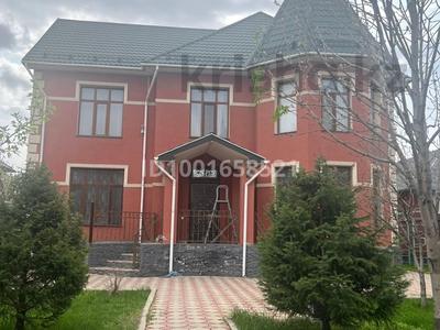 Отдельный дом · 6 комнат · 220 м² · 8 сот., мкр Акниет, Мкр Акниет, улица Сардар 404 за 85 млн ₸ в Шымкенте, Абайский р-н