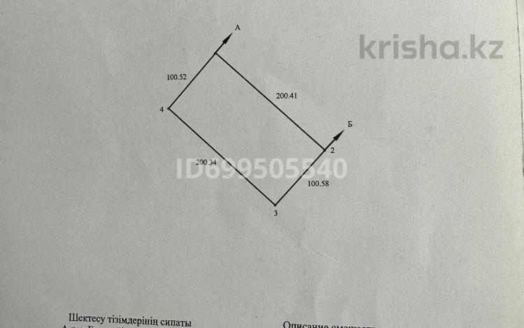 Өнеркәсіптік база · 2 га, Турксиб 21 4, бағасы: 47 млн ₸ в Конаеве — фото 2
