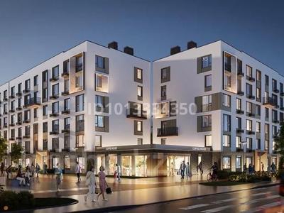 2-комнатная квартира · 62 м² · 1/6 этаж, Кайрат микрорайон 716/16 за 49.5 млн ₸ в Алматы, Турксибский р-н