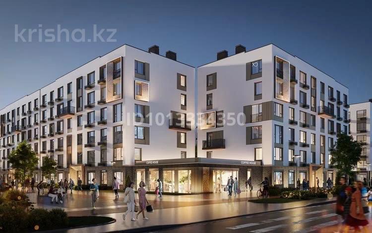 2-бөлмелі пәтер · 62 м² · 1/6 қабат, Кайрат микрорайон 716/16, бағасы: 49.5 млн ₸ в Алматы, Турксибский р-н — фото 2