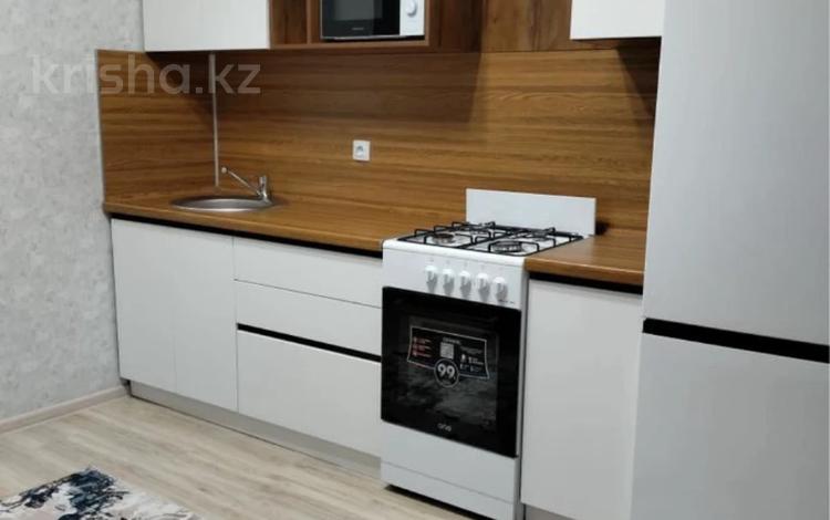 1-бөлмелі пәтер · 39.9 м² · 7/9 қабат, Микрорайон Береке 57, бағасы: 26 млн ₸ в Костанае — фото 2