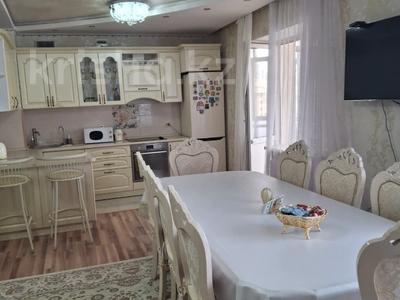 4-комнатная квартира · 116 м² · 9/9 этаж, Улы Дала 45/1 — Евро-4 комнатная квартира 115 м² в кирпичном доме BI Group | Распашонка | за ~ 65.9 млн ₸ в Астане, Есильский р-н