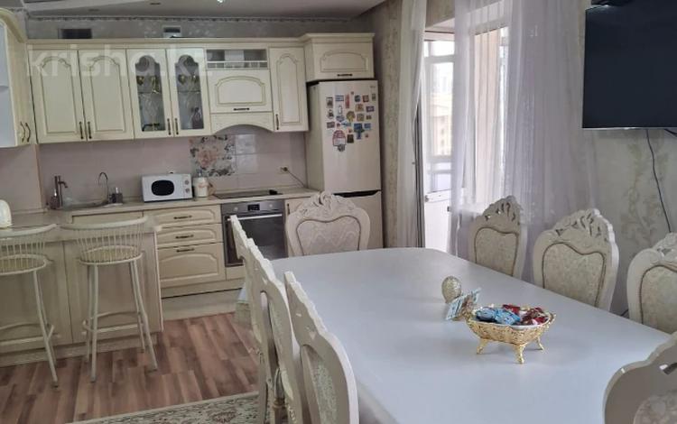 4-комнатная квартира · 116 м² · 9/9 этаж, Улы Дала 45/1 — Евро-4 комнатная квартира 115 м² в кирпичном доме BI Group | Распашонка | за ~ 65.9 млн ₸ в Астане, Есильский р-н — фото 5