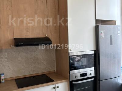 1 комната · 40 м², Асфендиярова 8 за 110 000 ₸ в Астане, Нура р-н